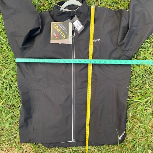 Galvin Green Arvin PacLite GoreTex Jacket Waterproof Golf Men Large Sedgwick - Picture 12 of 24
