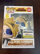 Funko Pop! Vinyl: My Hero Academia - Denki Kaminari Amazon Glow Exclusive #1352