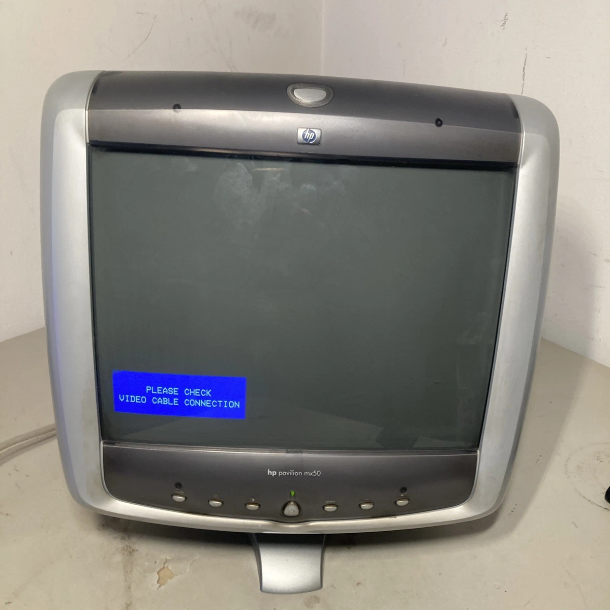 HP Pavilion 19-22.9 Inch Computer Monitors for sale | eBay
