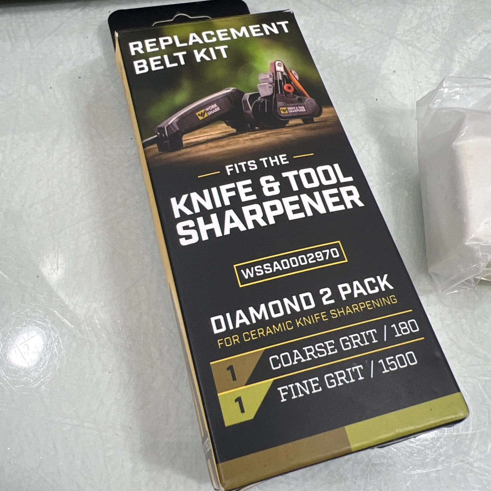 Work Sharp Ken Onion Edition Knife and Tool Electric Sharpener