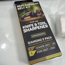 Work Sharp Ken Onion Edition Knife and Tool E...