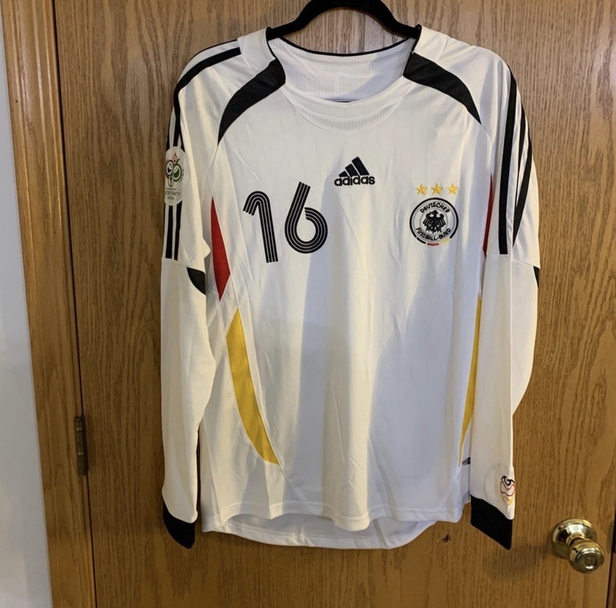 2006 Germany Jersey | eBay