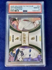 Shohei Ohtani /125 PSA 10 POP 3 - 2025 “3X MVP Club” Dual Pink Foil Stan Musial