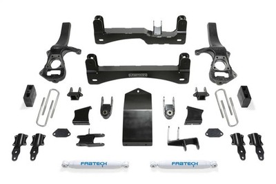 Fabtech Suspension Lift Kit - Component Box