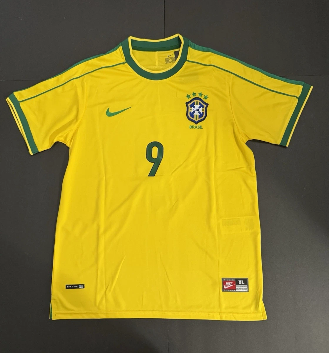 25+ Brazil National Team Soccer Fan Apparel & Souvenirs for sale