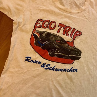 1974 Vintage Drag Racing Tee