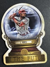 2022 Topps Gypsy Queen JO ADELL Crystal Gazing Die Cut - Los Angeles Angels