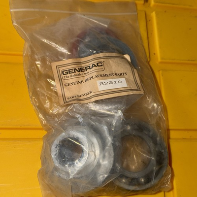#ad #ad GENERAC PART NUMBER B2310 Brand New Discontinued $39.99