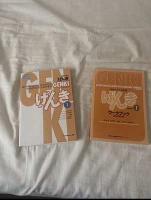 【A.Genki商品】 Genki I Second Edition Set - Textbook + Workbook (No Disc) | eBay