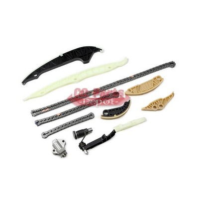 Timing Chain Kit Fit For Audi TT EOS Golf Passat EA888 MK3 1.8T/2.0T 06H109158M