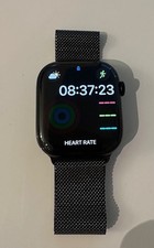 Apple Watch Series 11 46mm GPS  Cellular Jet Black  Apple Milanese Loop / Box
