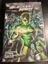 Blackest Night (DC Comics September 2010)