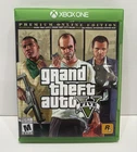 Grand Theft Auto V - Premium Edition GTA 5 (Microsoft Xbox One)