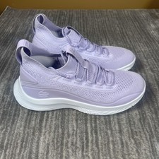 Under Armour Curry 8 Flow International Women display picture 1