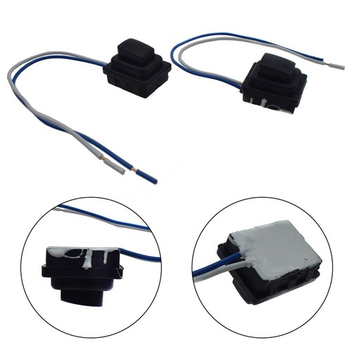 Button Switch Front Door Handle 2PCS 82651D3710 82661D3710 Black Outside - Picture 22 of 24