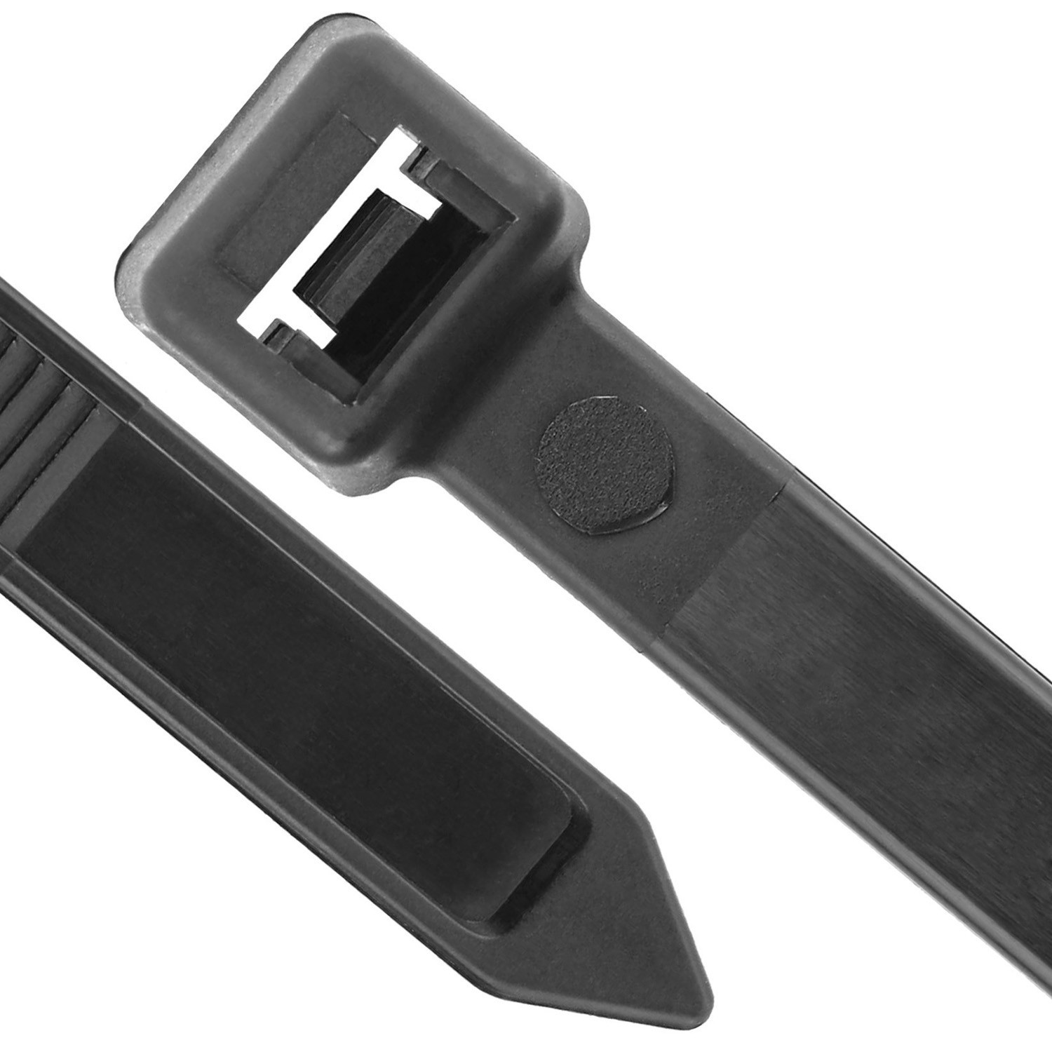 Collier de serrage noir 610x9mm Rilsan Arvi lot de 100
