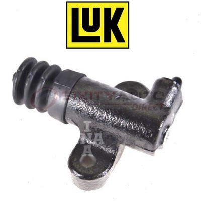 LuK MX Clutch Slave Cylinder for 1968 Dodge D300 Pickup - Transmission he