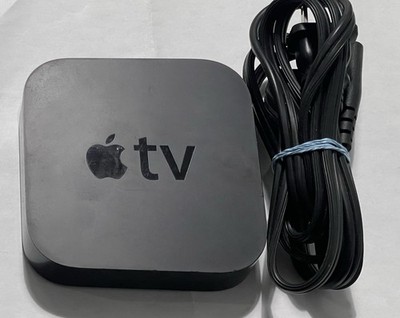 Apple TV Media Streamer Player 1080p A1469 3rd Generation