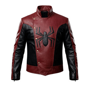 Vespa Leather Jacket | eBay