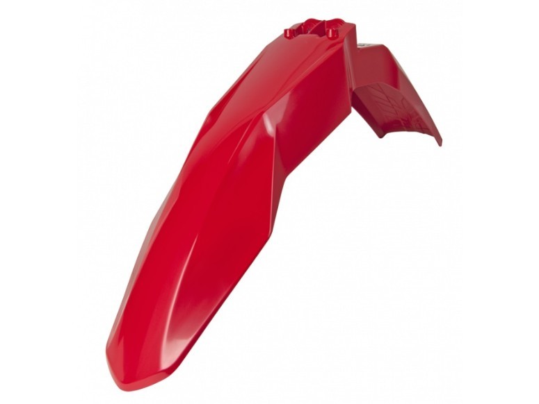 Rtech Front Fender Fits GasGas EC MC 125 250 300 350 450 21-23 Red