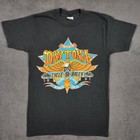 Vintage 1991 Daytona Bike Week 50th Anniversary Double Sided Shirt Medium USA