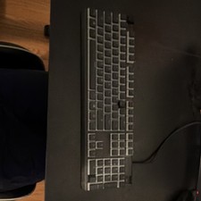 SteelSeries Apex 7 Wired Illuminated Gaming K...