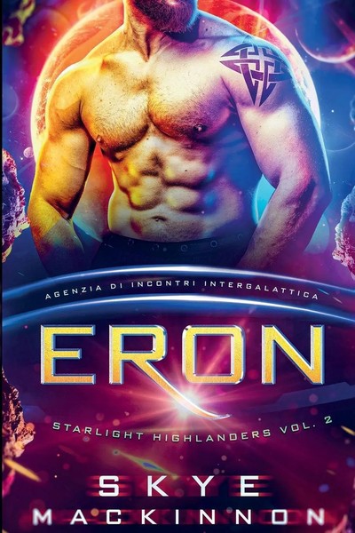 Skye Mackinnon | Eron | Taschenbuch | Italienisch (2025) | Peryton Press-image