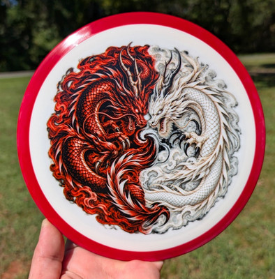 New custom disc golf disc Axiom Discs Neutron DEFY 175gm Distance Driver