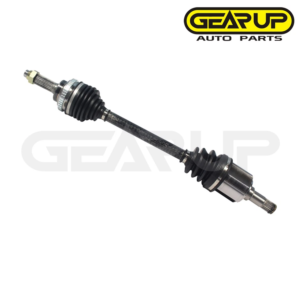 Conjunto de eje articulado par delantero CV para Ford Aspire transmisión automática 1994-1997 Foto 4 de 4