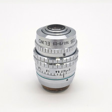 Nikon Microscope Objective Plan 40x ELWD 160/0-2.5