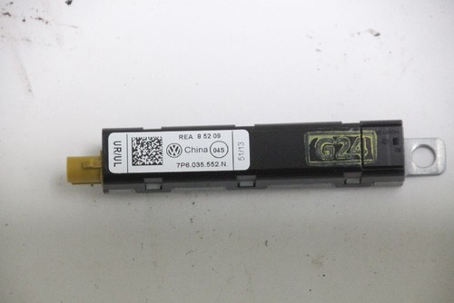 Antenne VW TOUAREG 2 7P 7P6035552N Verstärker hinten rechts unten 05-2014