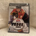 NHL 2004 SEALED - Sony PlayStation 2