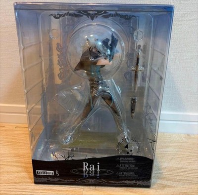 Kotobukiya Lamento Beyond the Void Lai Figur Sammlerstück Skulptur