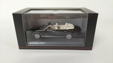 Kyosho 1/43 Toyota Century Open Black Minicar