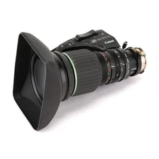 Canon KH13x4.5-KRS HDgc 13x 1/2" XDCAM HD High Definition Wide Angle Lens