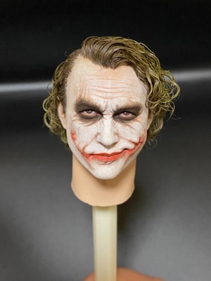 custom 1/6  joker head need  45 days about