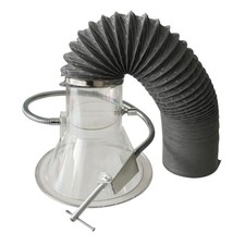 Cappa aspirazione fumi saldatura per saldatura a stagno braccio aspirazione fumi