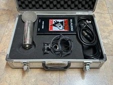 M-Audio Sputnik Muti-Pattern Condenser Microphone