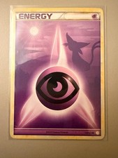Psychic Energy 119/123 Common HeartGold & SoulSilver Pokemon Near Mint on eBay