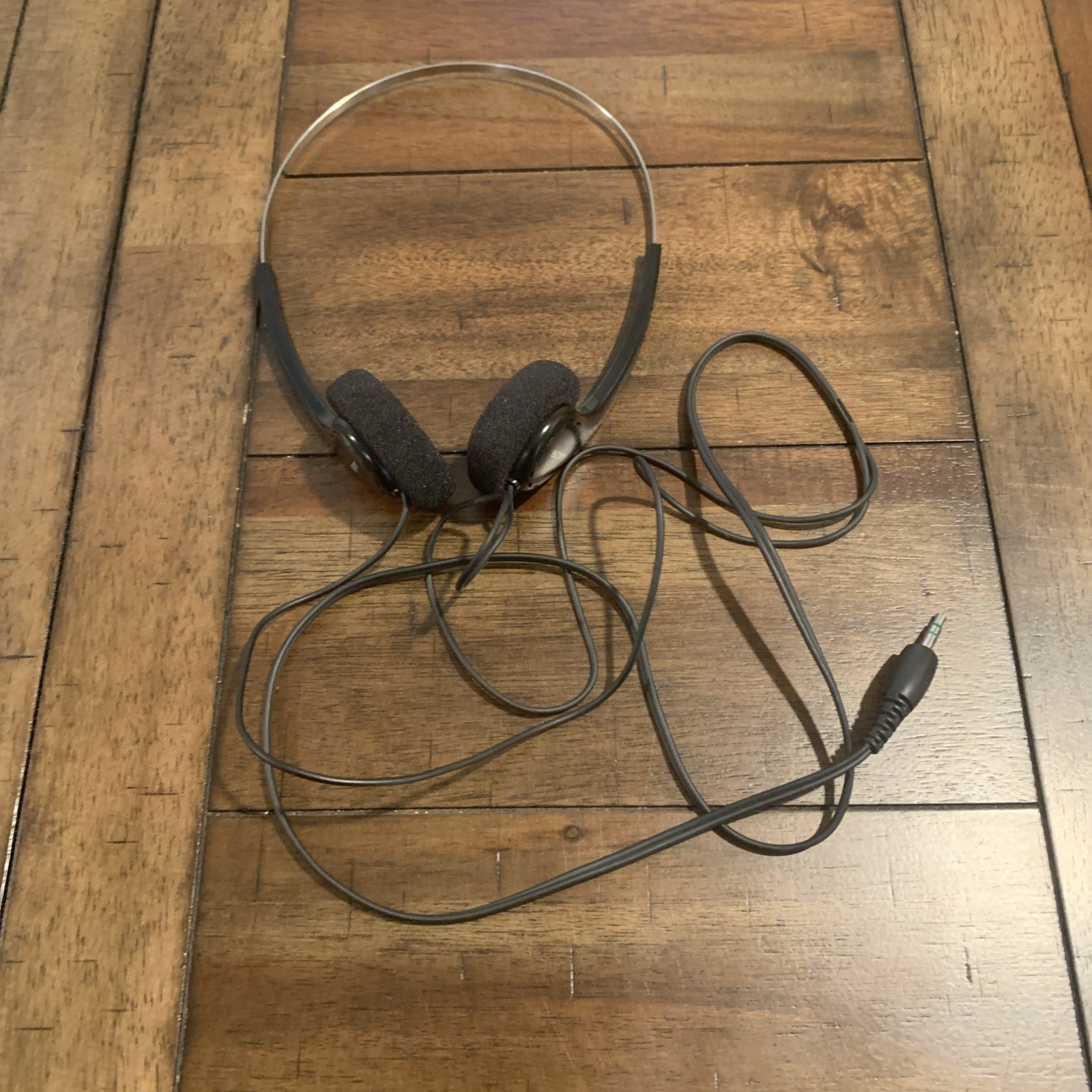 Vintage Sony MDR-006 Headphones Tested & Working in Great Condition