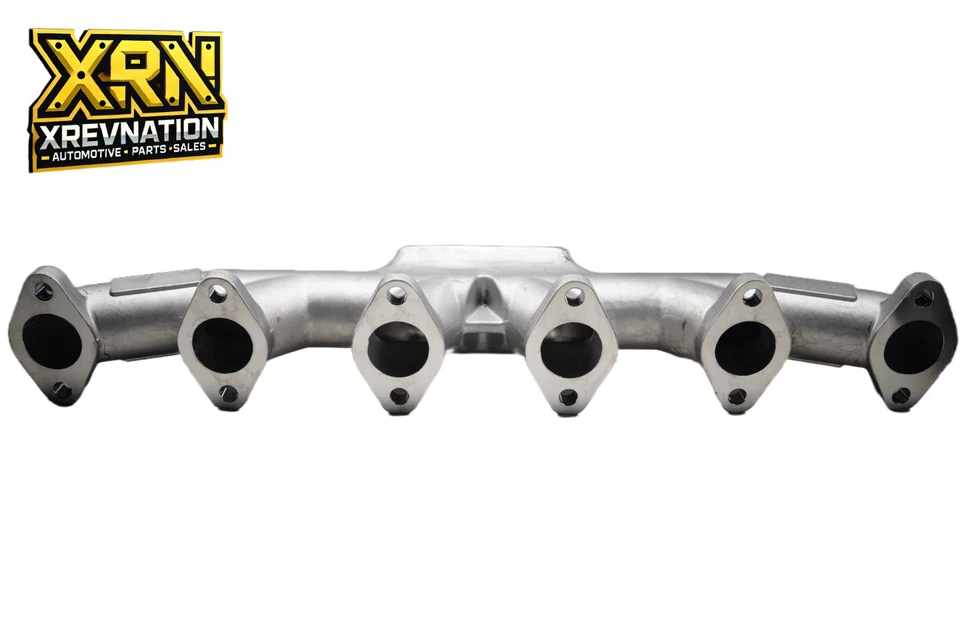 Colector de escape T4 Mount 2nd Gen Swap para 98–19 Ram 5.9L 6.7L Cummins Diesel Foto 2 de 2