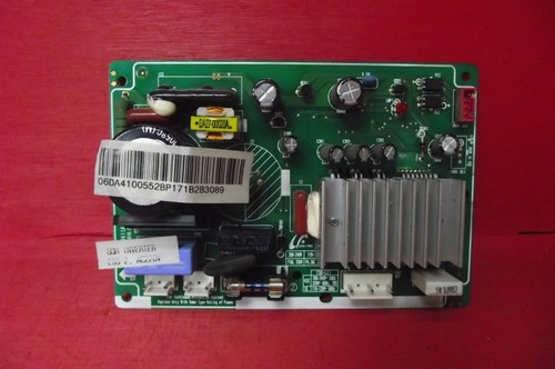 Amerikanische Kühl-Gefrierkombination Samsung RSG5UUMH PCB INVERTER PLATINE (2)