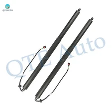Pair of 2 Rear Left-Right Tailgate Power Lift Support To 2019-2024 Infiniti QX50