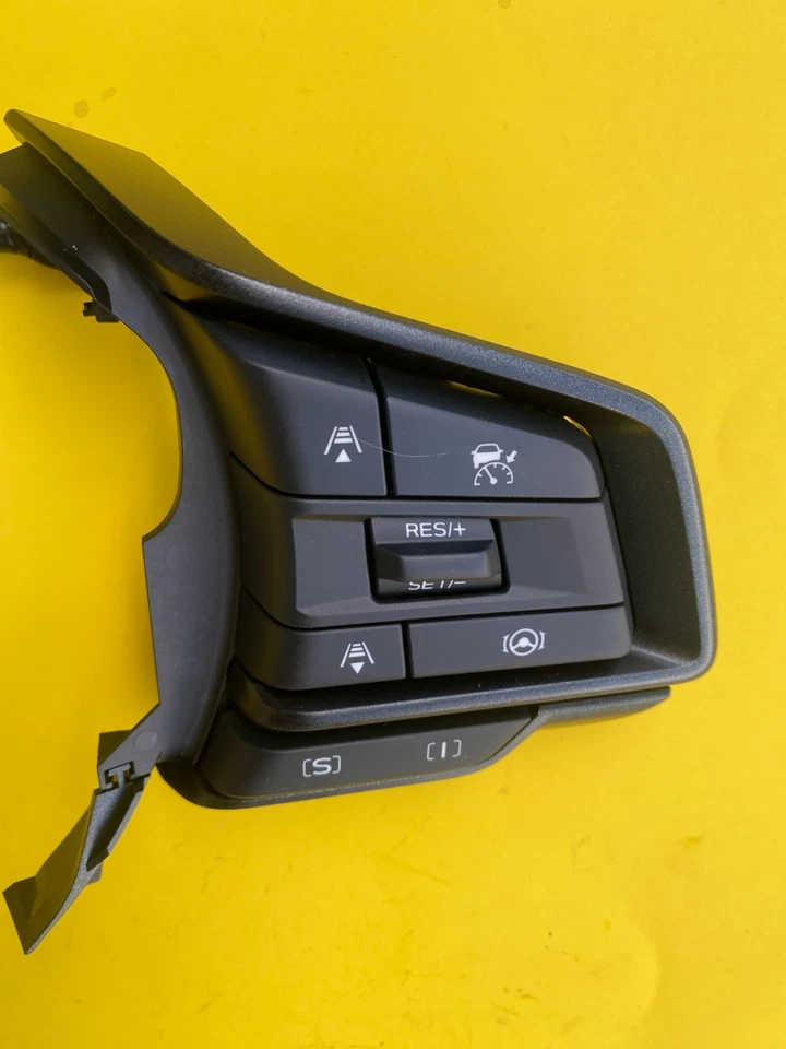 Interruptor de control de crucero del volante Subaru Crosstrek 2021-24 OEM 83154-FL800 Foto 2 de 4