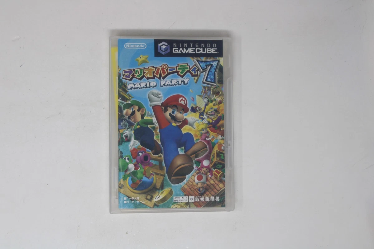 25+ Mario Party 7 NTSC-J (Japan) Video Games for sale | Updated