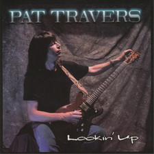 Pat Travers Lookin' Up (CD) Album (UK IMPORT)