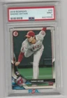 2018 Bowman - Shohei Ohtani #49  PSA 9