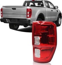 Tail Light Assembly Compatible With 2019-2022 Ford Ranger Rear Lamp Right Passe