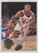 1994-95 Fleer Ultra Hubert Davis #124 1nz0