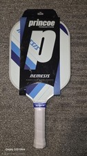 Prince Nemesis Pickleball Paddle Blue Fiberglass 13mm Honeycomb NEW